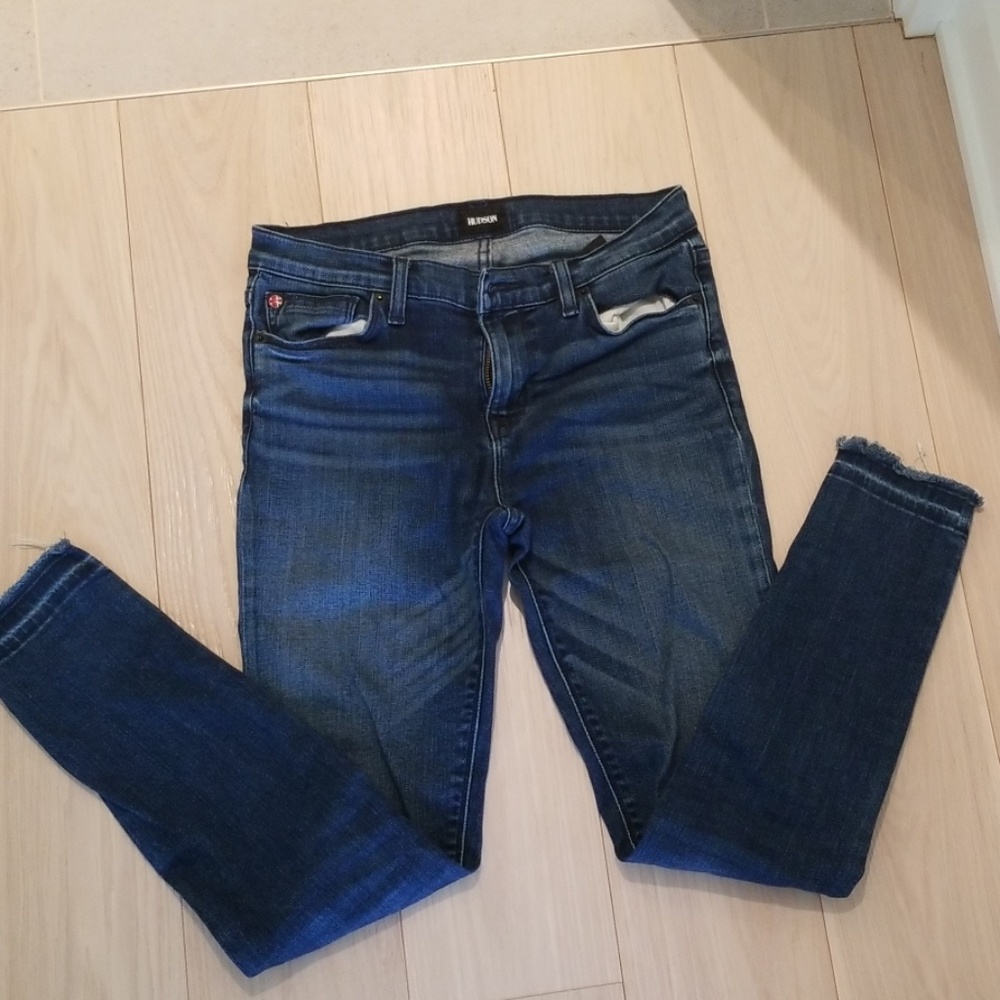 Hudson skinny
